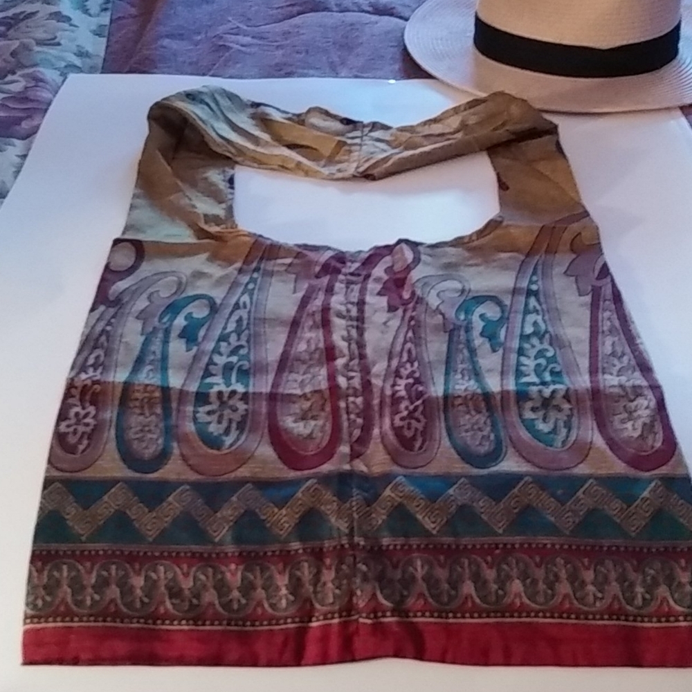 Eco Friendly Multi Use Market Bag